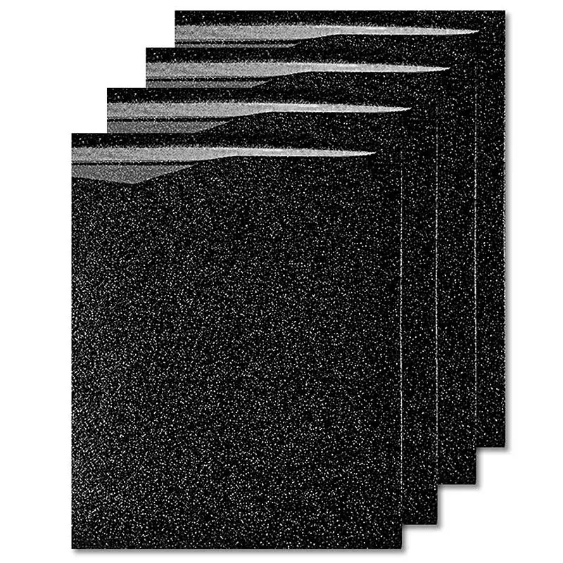 Термотрансферный винил 10*12 дюймов блестящий трансферный для одежды HTV легко