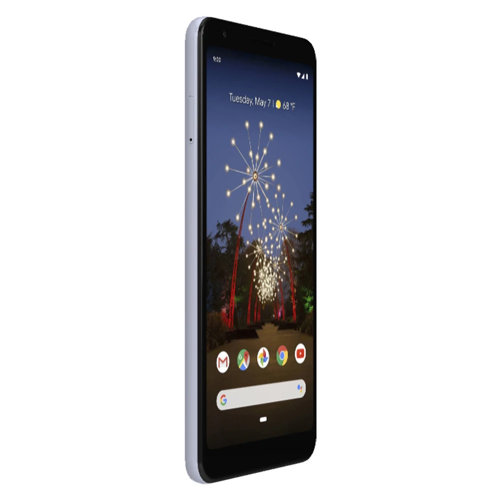Оригинальный смартфон Google Pixel 3A XL 4G телефон с диагональю 5 6 ''/6 0'' 12 Мп + 8 4