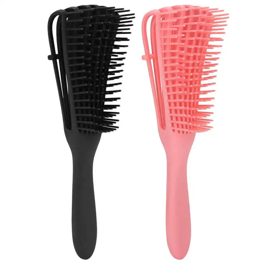 Антистатическая Парикмахерская Массажная расческа для волос профессиональные