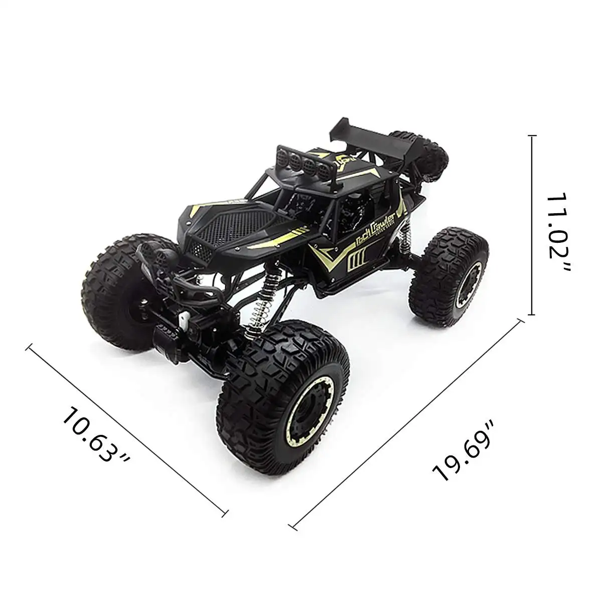 большой радиоуправляемый а