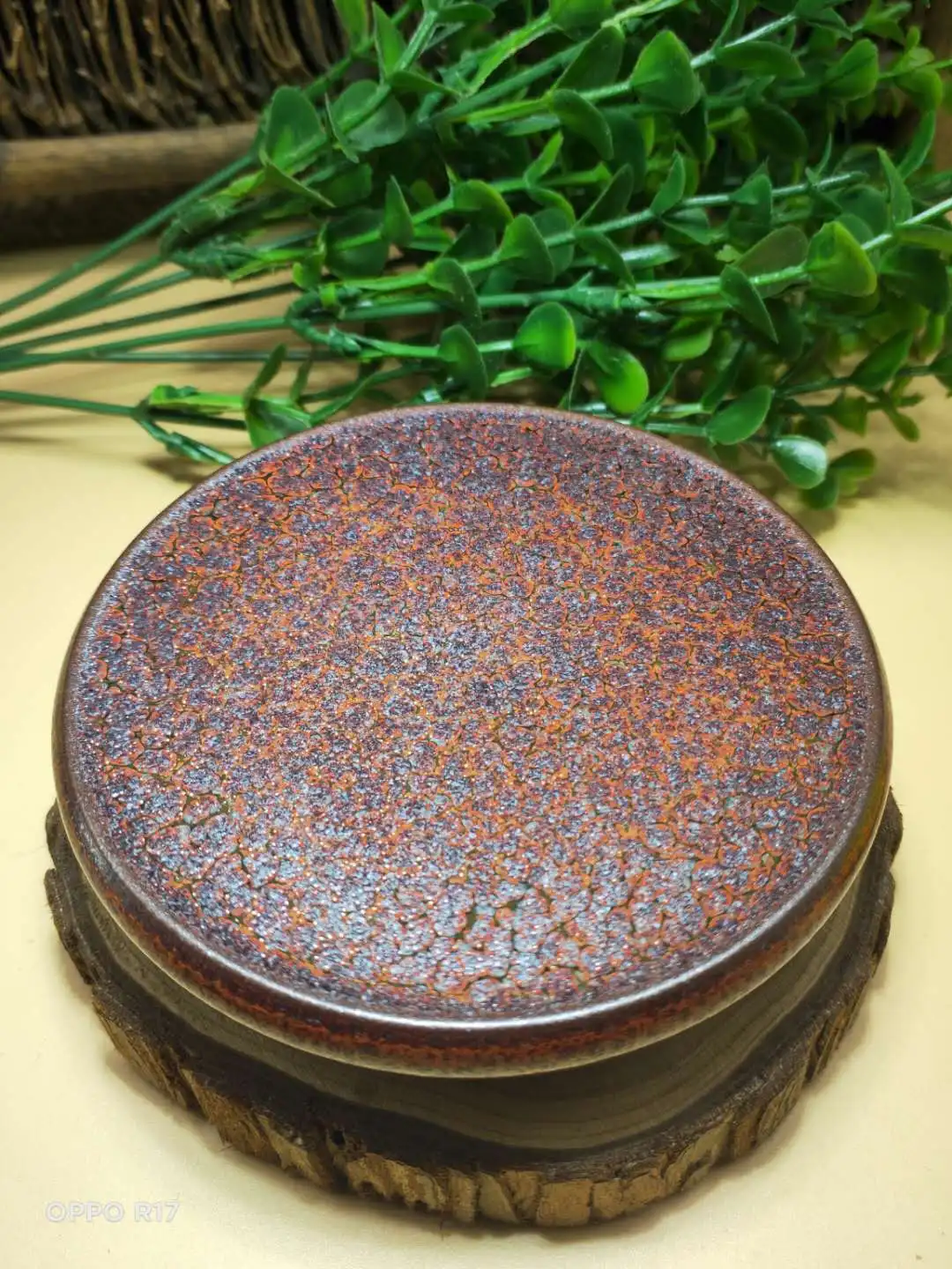 Строительная станция: старинный китайский метод обжига ручной работы чайная