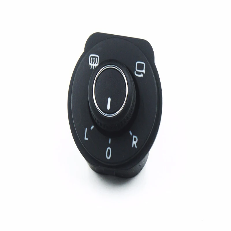 New Orginal Exterior Rear Side Mirror Switch Adjust Knob For VW Volkswagen Polo 6R 2011 - 2016 OEM # 6RD 959 565 D 565D | Автомобили и