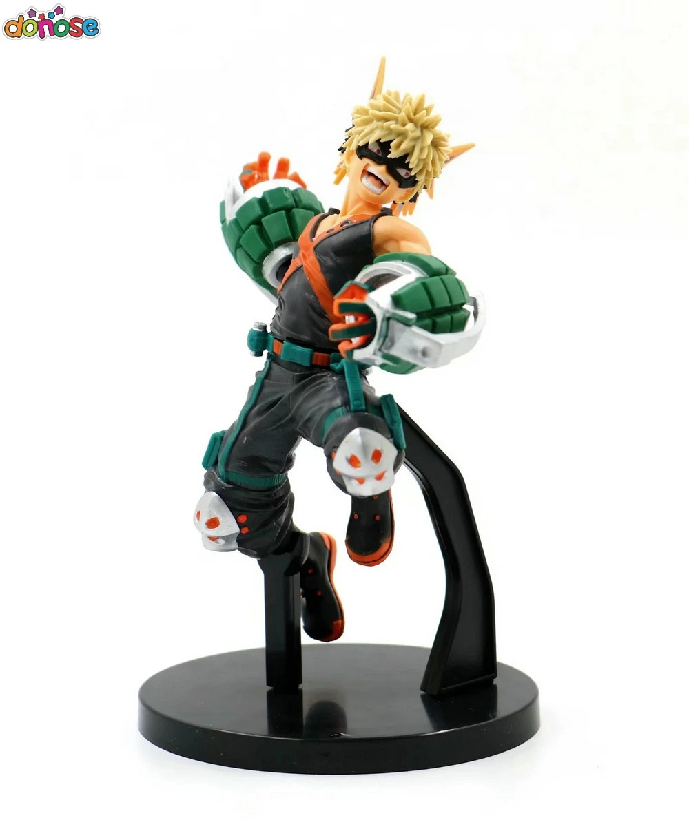 My Hero academic Todoroki Shoto фигурка удивительных героев Vol.2 Boku No Bakugou Katsuki PVC Collecible модель