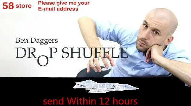 

2019 Drop Shuffle by Ben Daggers Magic Instructions Magic trick