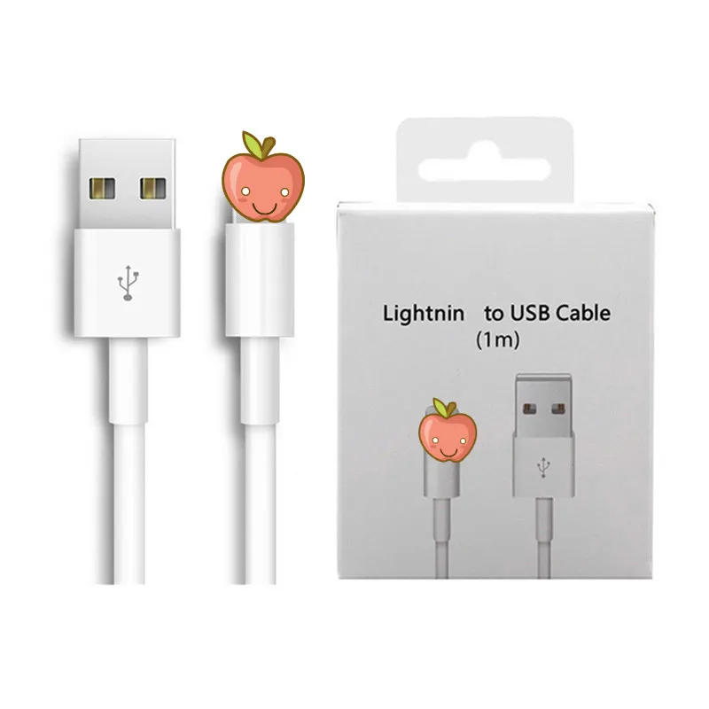 USB кабель для быстрой зарядки и синхронизации данных iPhone X 8 7 6 6S Plus 5 iPad Air зарядный