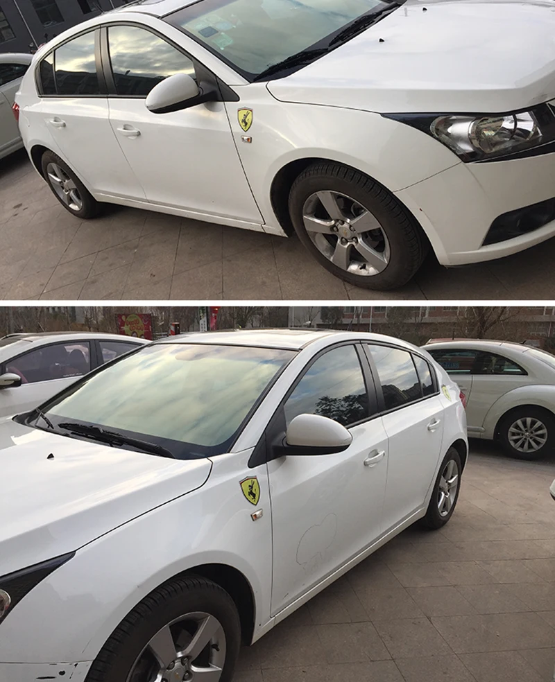 Металлическая алюминиевая креативная 3d-наклейка с логотипом осла эмблема значок