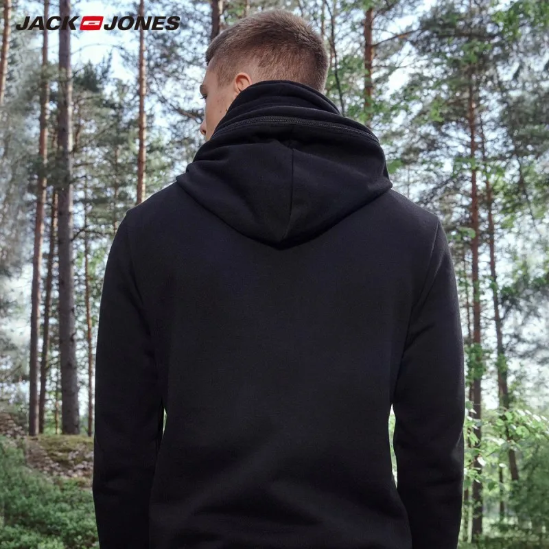 JackJones мужской спортивный пуловер Толстовка 219333516