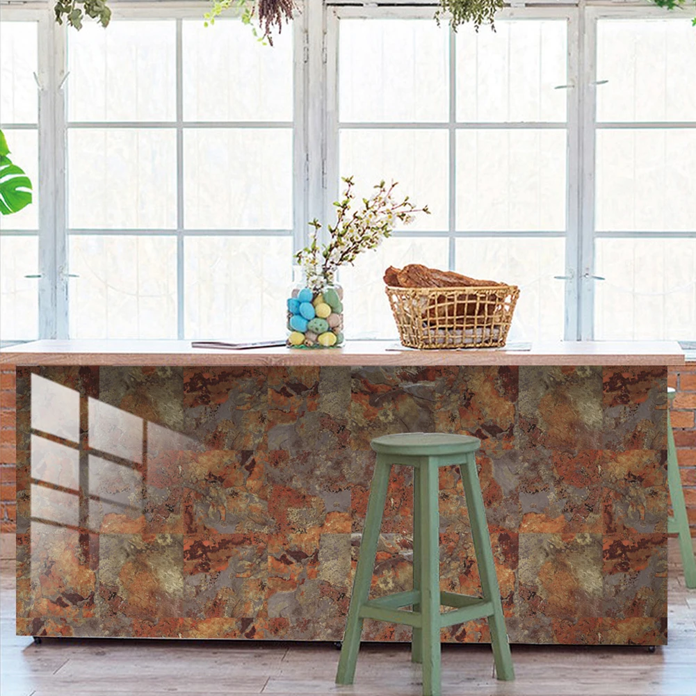 Настенные Стикеры для ванной и кухни домашний декор Настенная роспись