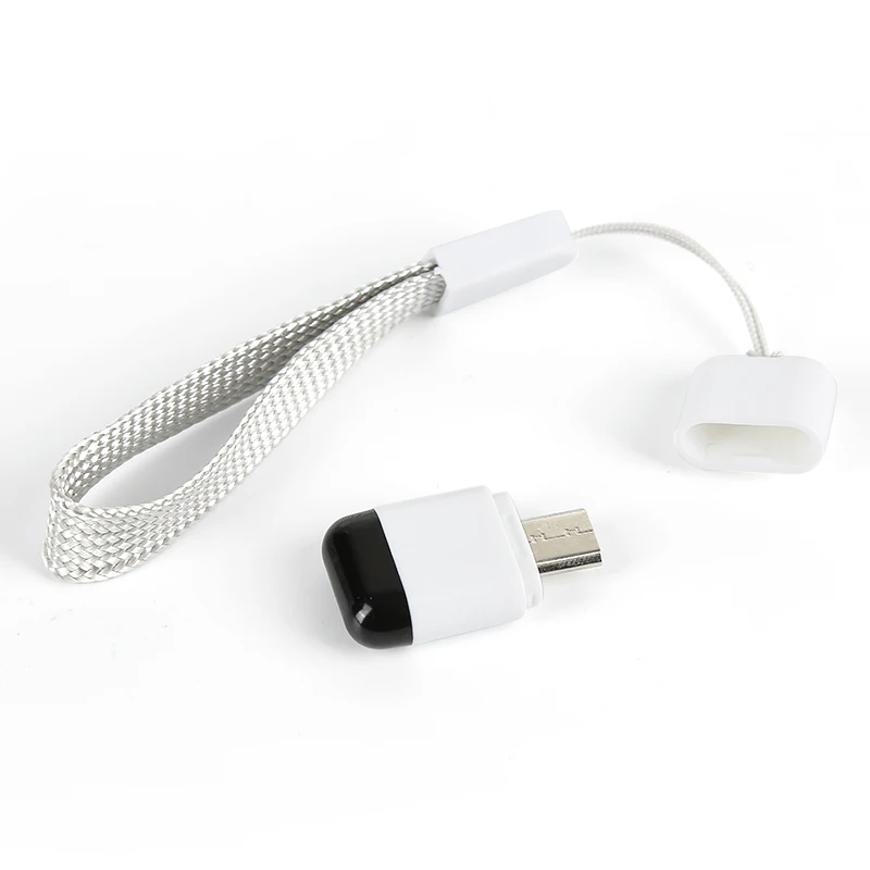 1 шт. Micro USB TypeC сотовый телефон смарт пульт дистанционного управления App