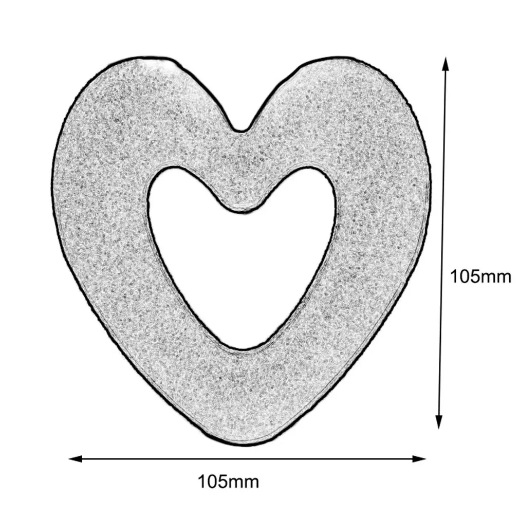 

Korean Style Heart-Shaped Doughnuts Lady Lovely New Hair Bud Hair Braiding Tools Hair Braider Hair Styling Tools Hot New