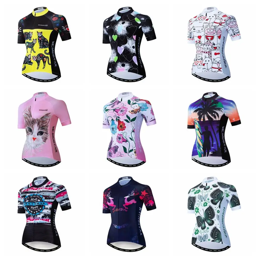 2020 Велоспорт Джерси женские велосипедные Горный Топ Ropa Ciclismo maillot racing Road горный