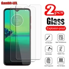 9H HD Оригинальное защитное закаленное стекло для Motorola One Macro Zoom G8 Play Plus Защитная пленка для экрана