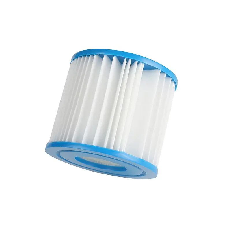 Плавательный картридж для фильтра бассейна Прочный фильтр аксессуары (11*10 см |