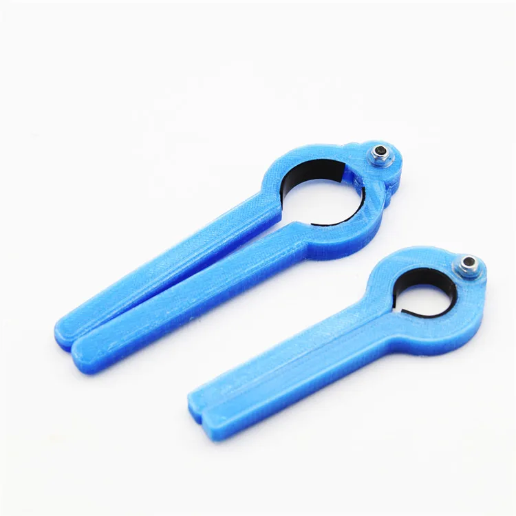 3D с принтом (мотороллер) плоскогубцы мотор затяжки нераздвижной гаечный ключ для