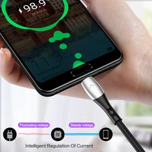 Кабель для быстрой зарядки SmartDevil 5A USB C Type кабель Huawei Lite Pro