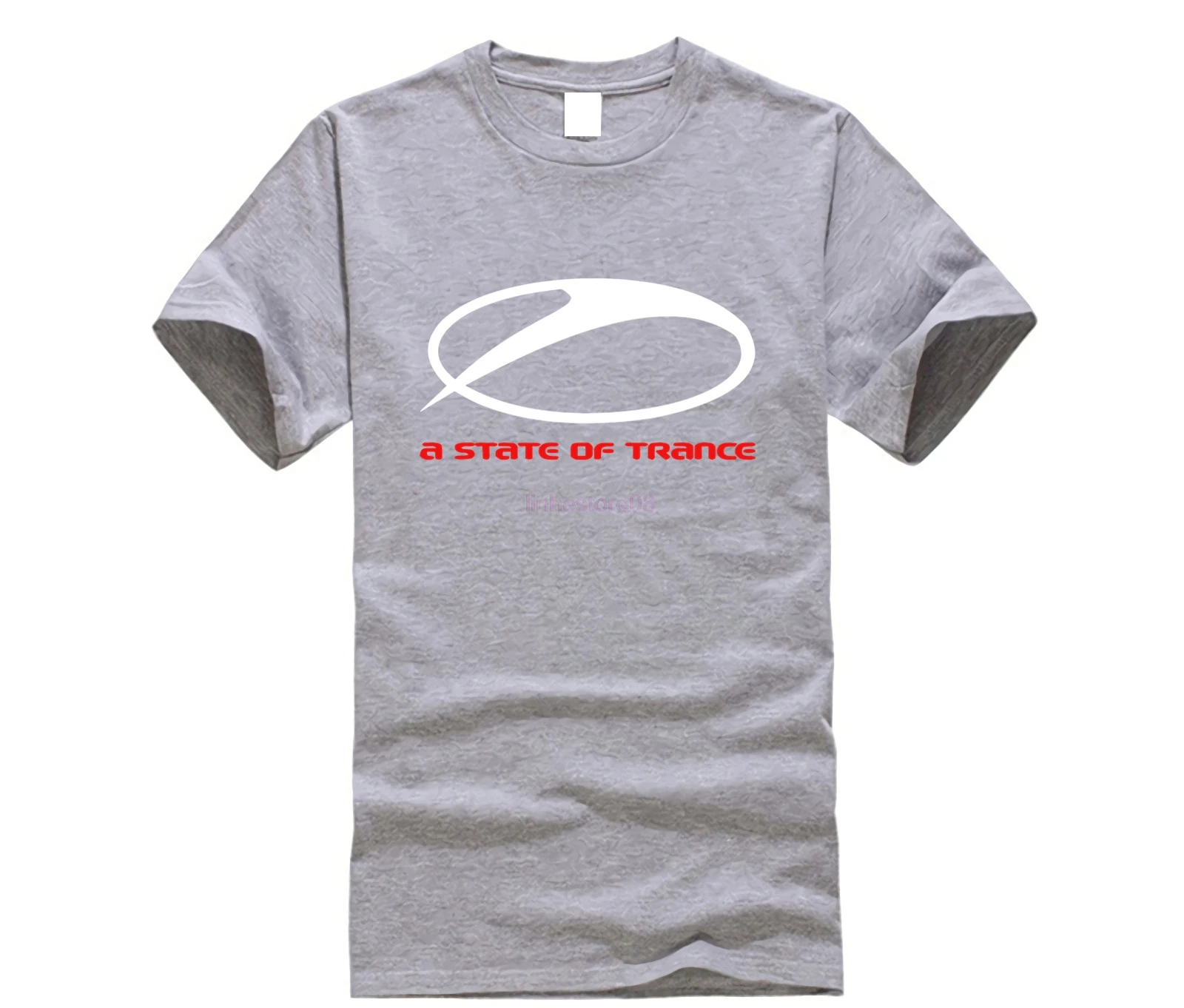 Футболка с логотипом Armin Van Buuren a State of Trance популярная музыкальная футболка DJ