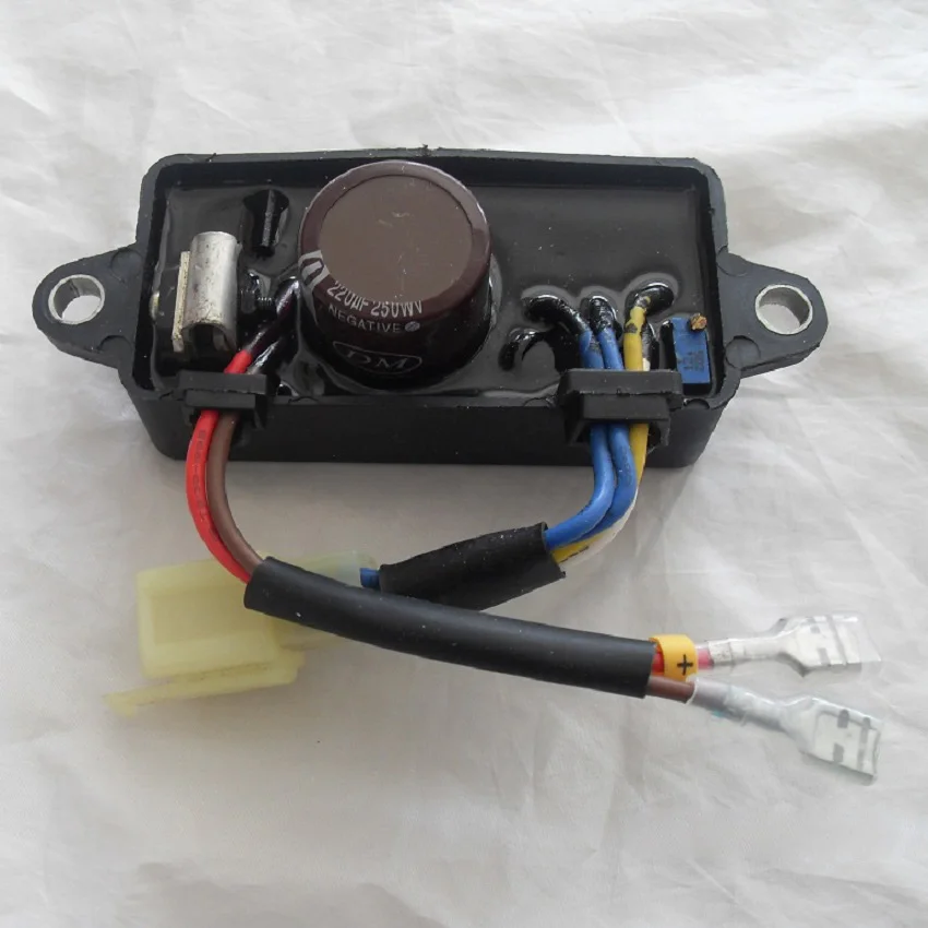 GTDK AVR3-1 2 5 кВт 3.5квт Генератор AVR KIPOR KAMA генератор автоматический регулятор