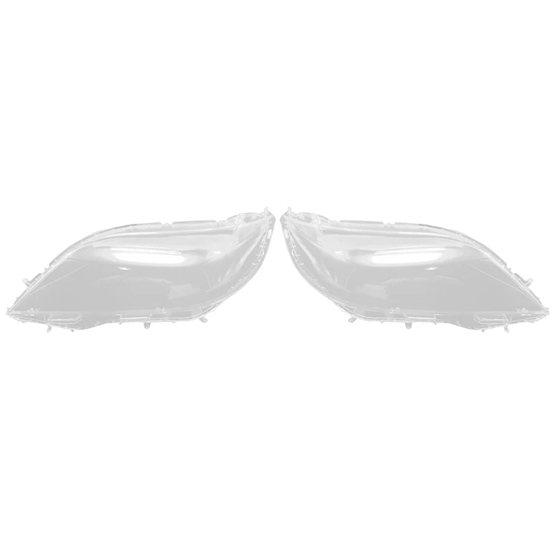 

For Toyota Sienna 2013-2018 Headlight Shell Lamp Shade Transparent Lens Cover Headlight Cover