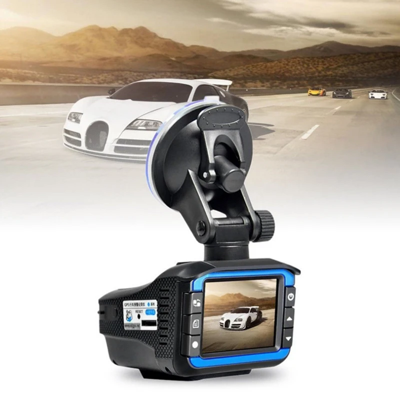 Видеорегистратор UNCOM Автомобильный видеорегистратор электронная собака