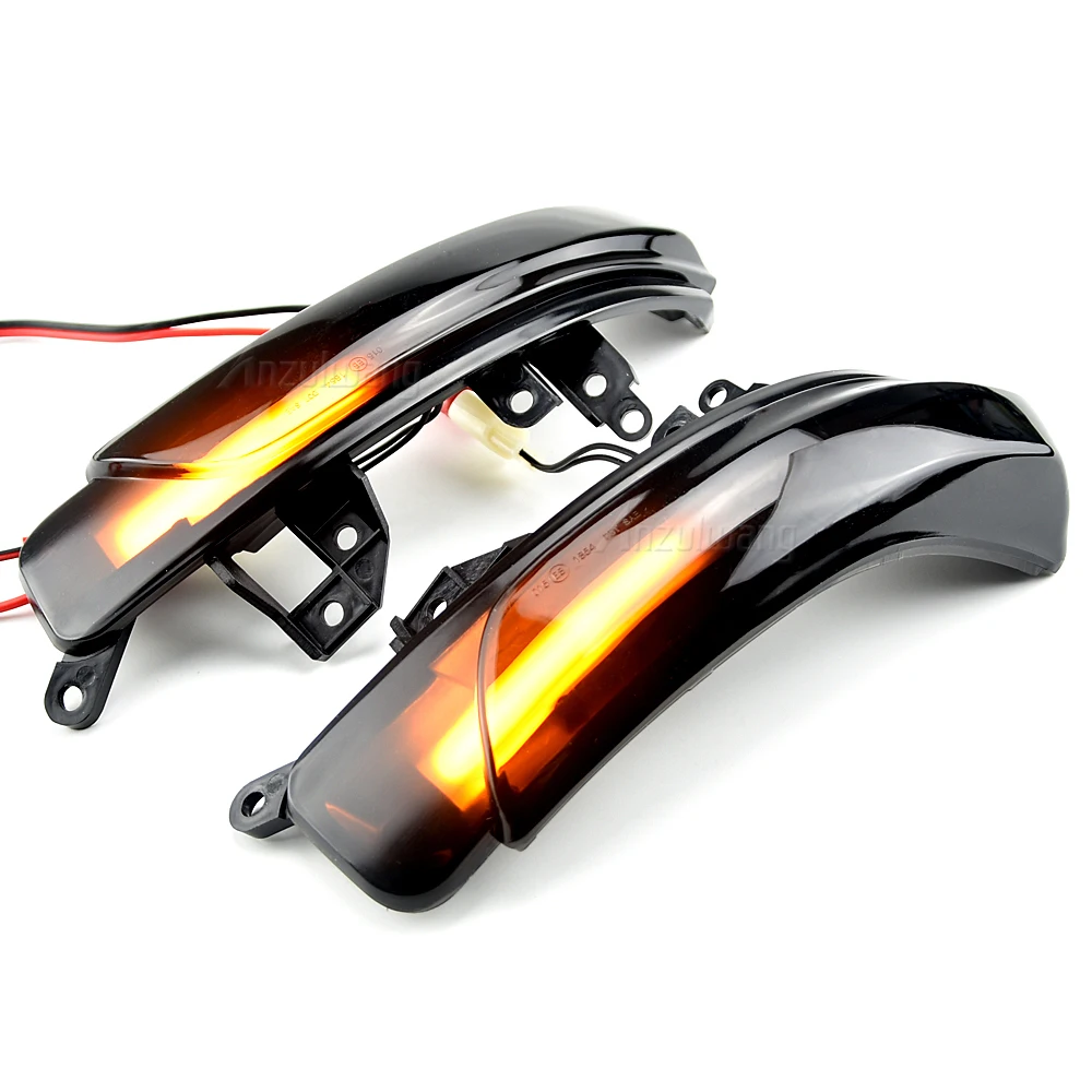 Автомобильная светодиодная лампа для зеркала поворота Toyota PRIUS ZVW30 2009-2012 ZVW35 A -