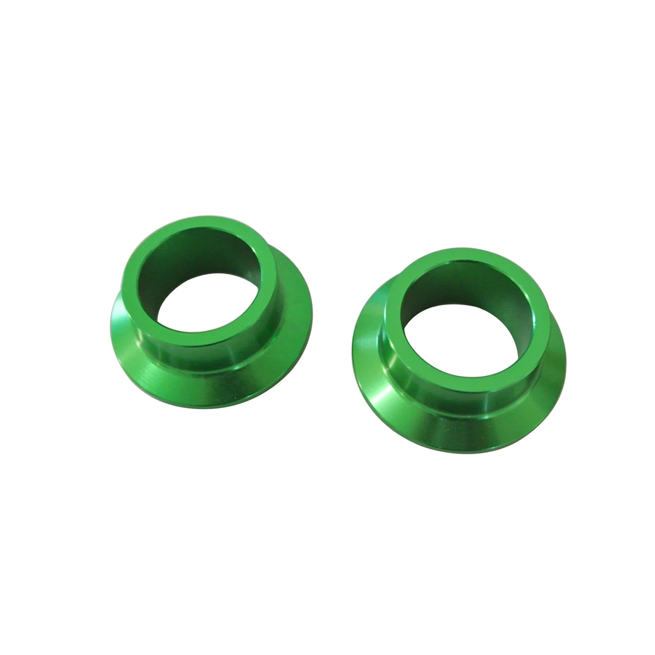 

CNC Billet Rear Wheel Hub Spacers For Kawasaki KX125 KX250 KX250F KX450F