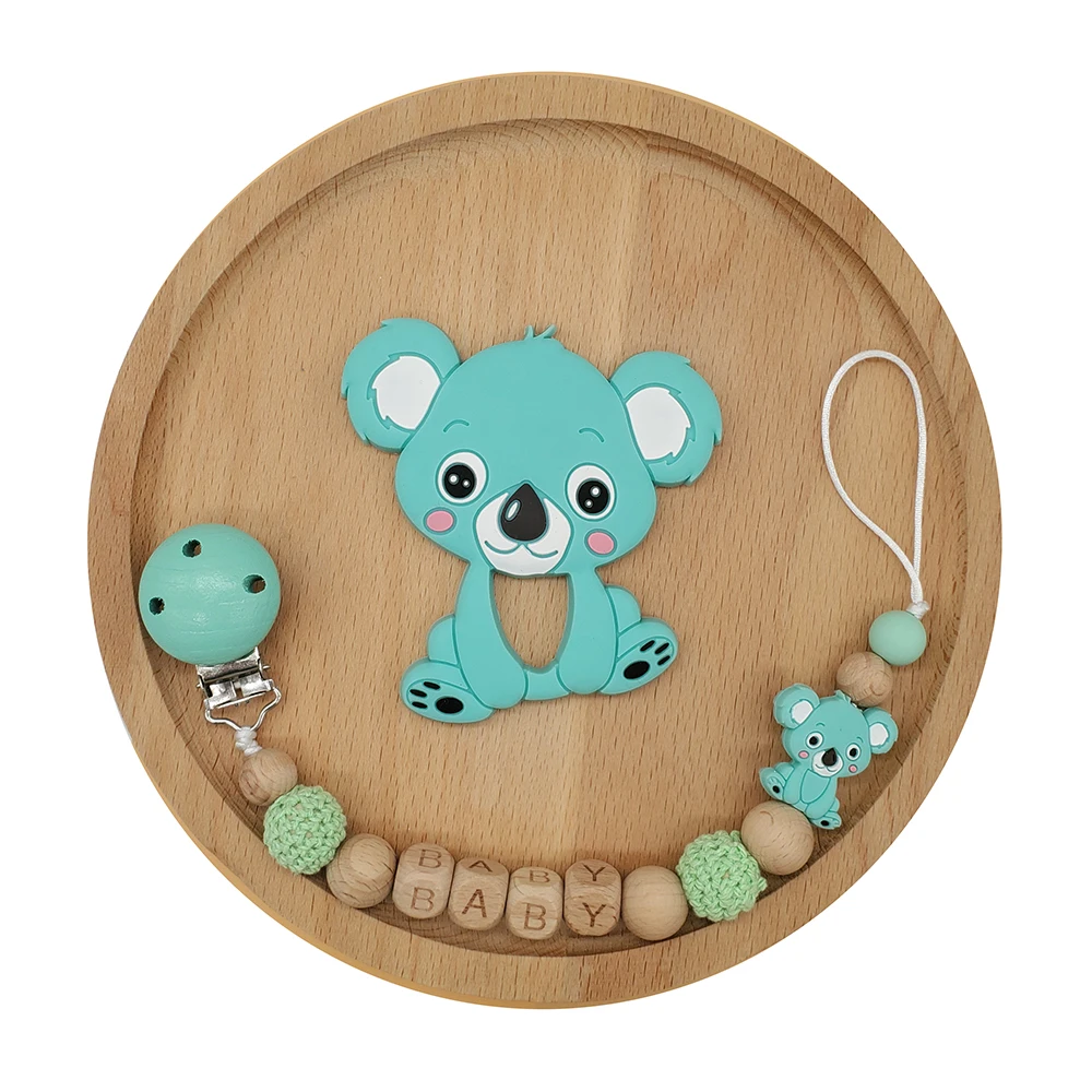 Цепочка прорезыватель для соски пустышки без бисфенола|Детские прорезыватели| |