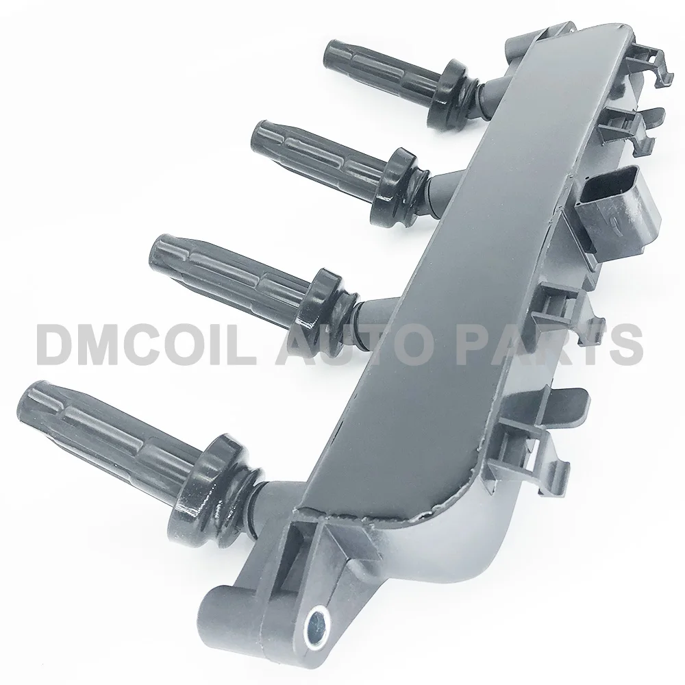 Катушка зажигания для CITROEN AX BERLINGO C2 C3 SAXO XSARA PEUGEOT 106 206 306 307 PARTNER ранчо 596319 л 597072 (86