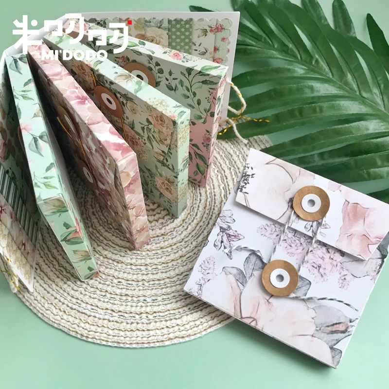 Папка для файлов пресс формы 2020 скрапбукинга день рождения Подарочная карта