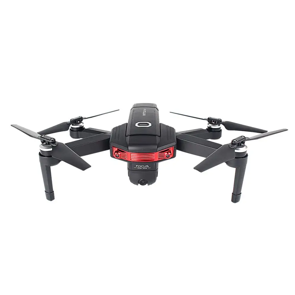 X46G бесщеточный складной GPS WIFI FPV RC Квадрокоптер с 4K Ultra HD камерой оптический