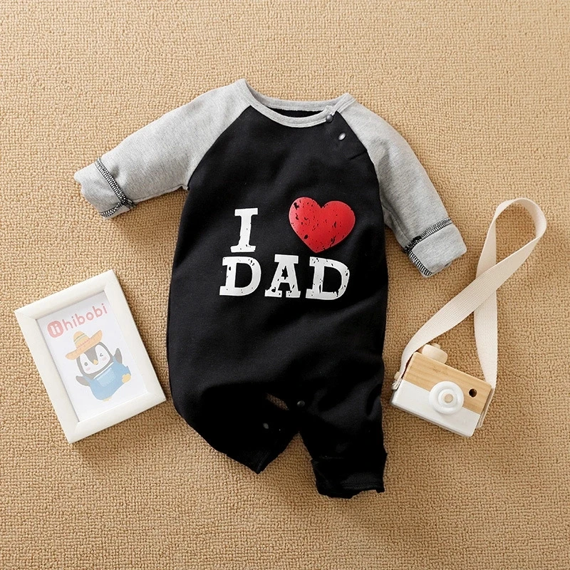 Newborn Baby Boy Clothes Cartoon Twin Babies Costume New born Girl Romper Onesie Toddler Fall Designer Jumpsuit Things Pajamas | Детская