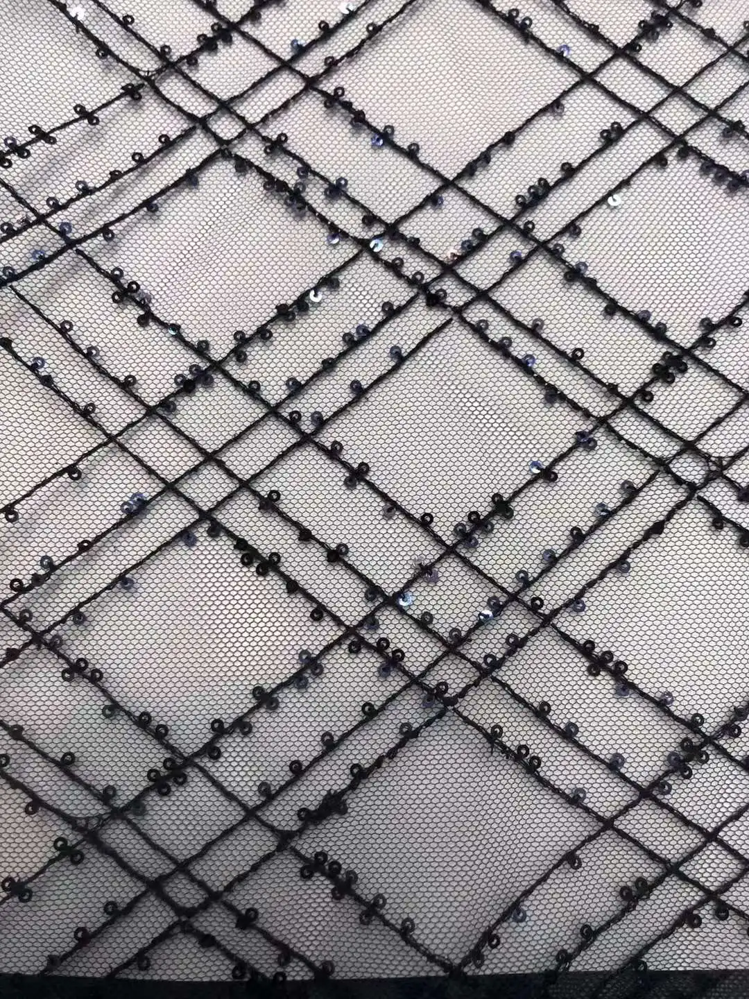 Низкая цена ткань с бусинами вышивка французская сетка кружево из