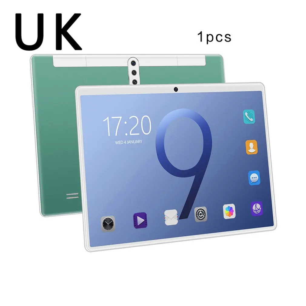 

8 cores 10.1 Inch Tablet Computer System Call Hd Screen Wifi Android Tablet Hd Screen portable Tablet Pc 16G samrt tablet
