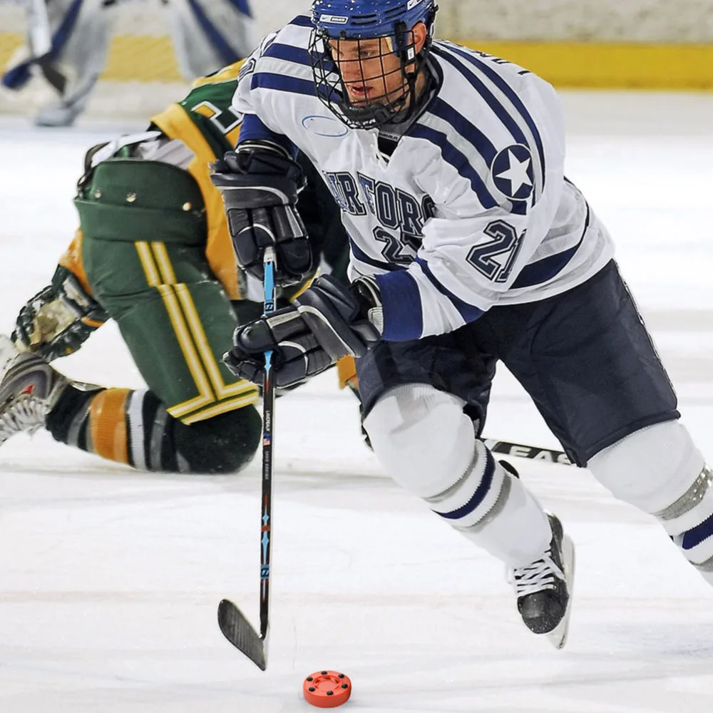 

3pcs Roller Hockey Game Puck Inline Hockey Puck Street Hockey Puck Balls