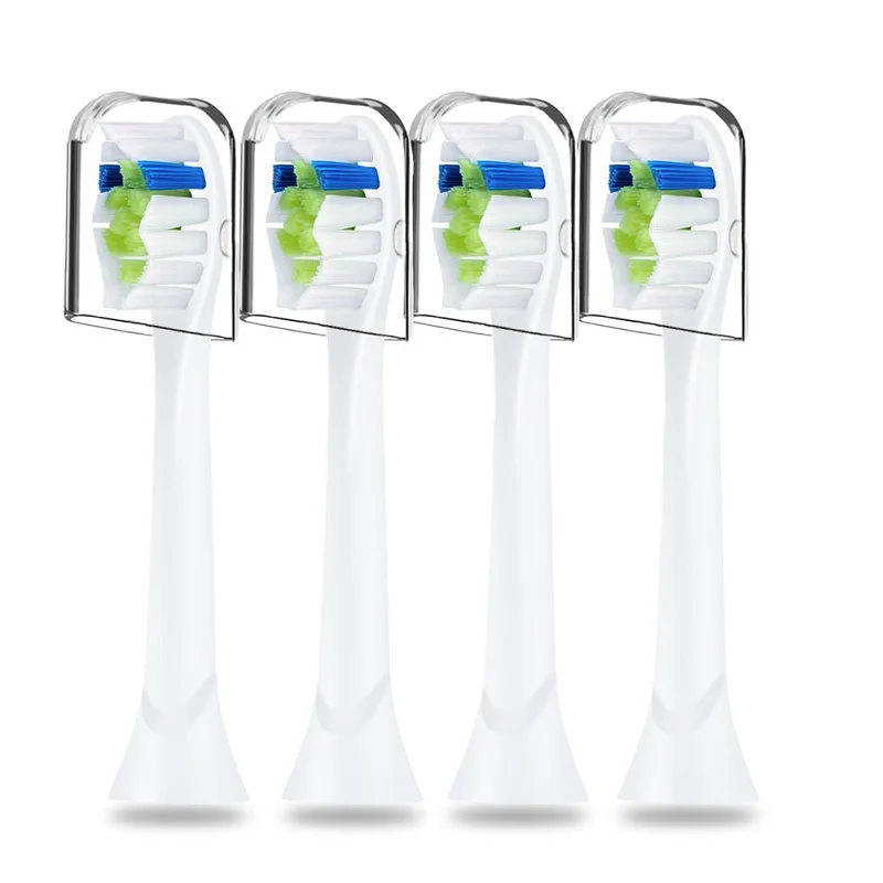 Сменные насадки для зубных щеток Phillips Sonicare DiamondClean ProtectiveClean Премиум версии головки для зубных щеток HX6068