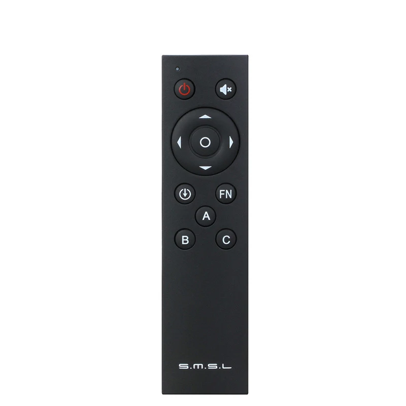 SMSL AD18 80W2 Bluetooth 4 2 Apt X HIFI USB DSP цифровой декодирующий усилитель мощности|Усилители