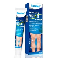 20g varicose vein soothing cream effective treatment vasculitis blood vessel swelling spider pain relief cream skin care