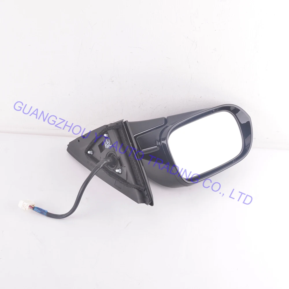 CAPQX 1 пара 7Pin для ACCORD CM4 CM5 CM6 2003 2004 2005 2006 2007 внешнее зеркало заднего вида боковое в