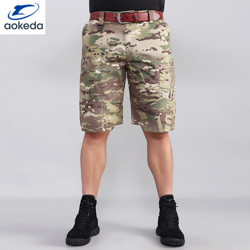 Водонепроницаемые и быстросохнущие спортивные шорты на открытом воздухе для