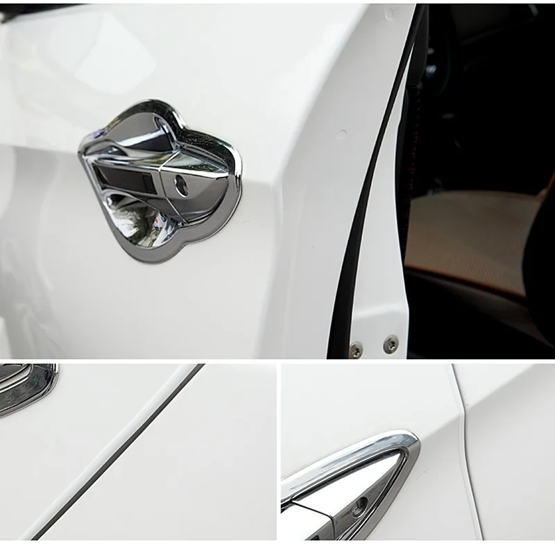 

5m/10m U Type Universal car door protector car door Edge Guards Trim Styling Moulding Protection strip Scratch Protector for car