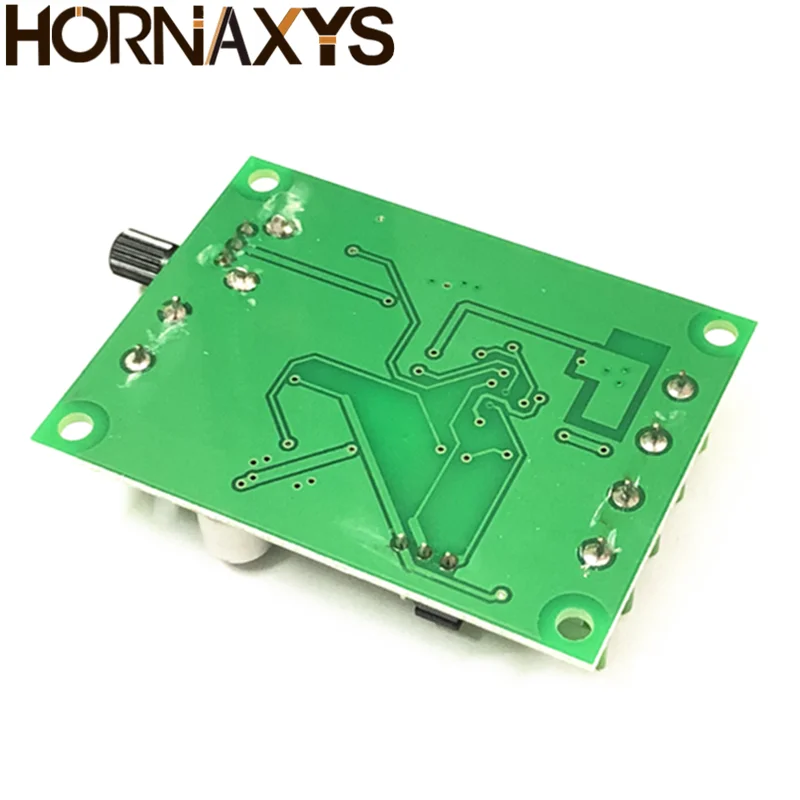 Плата контроллера бесщеточного двигателя постоянного тока 5 В 12 с защитой от