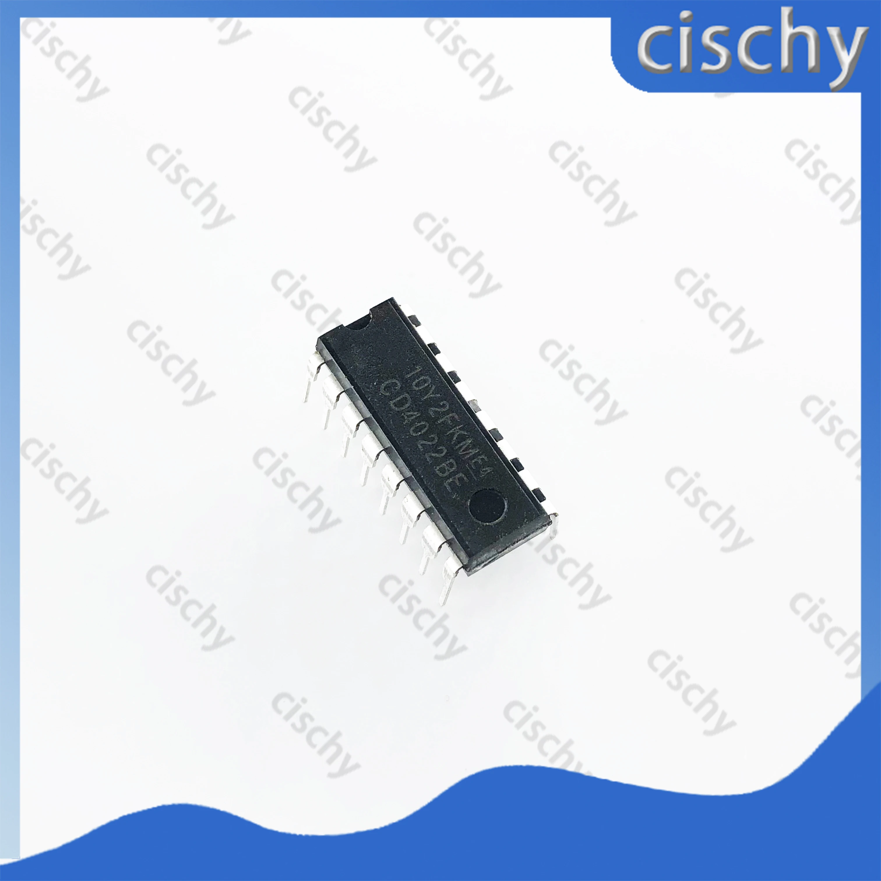 

Счетчики CD4022BE DIP-16 CD4022 DIP16 CMOS, 5 шт.