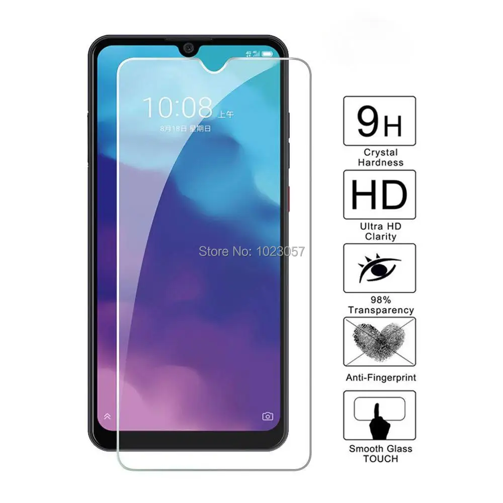 

Закаленное стекло для ZTE Blade A7 2020 Стекло 9H защитная пленка Взрывозащищенная прозрачная защитная пленка для ЖК-экрана для ZTE Blade A7 2020