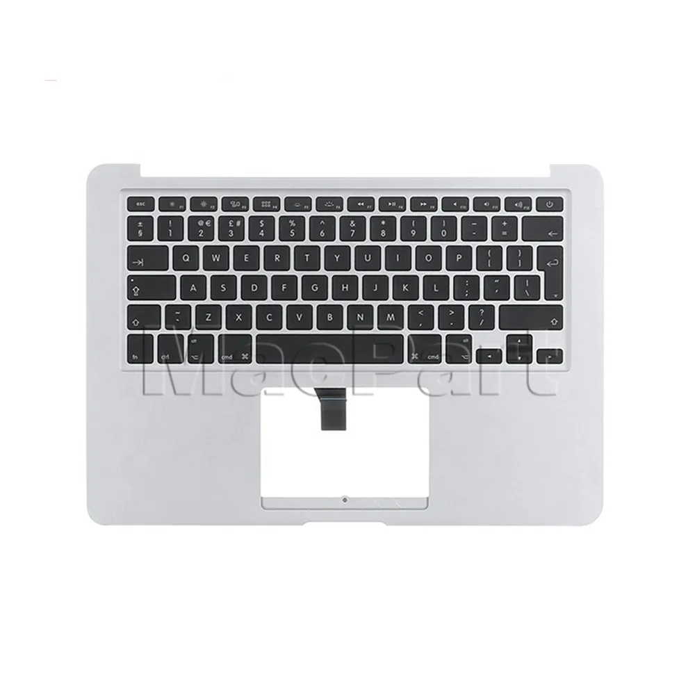 Для MacBook Air 13 &quotA1369 TopCase с клавиатурой + подсветкой US UK немецкий испанский
