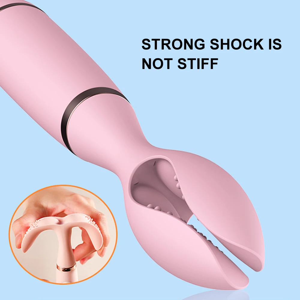 Новый водонепроницаемый зажим для сосков 10 частоты зарядки силиконовый молока G