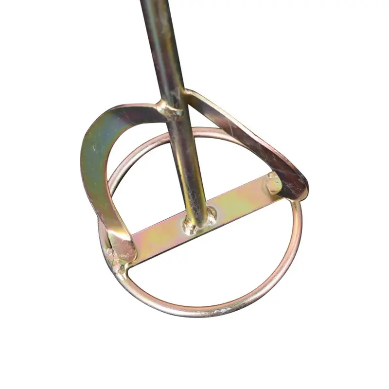 Промышленный маленький S-образный электрический дрель-Миксер ручной