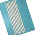 Набор ламп для телевизора Philips, светодиодные панели 4708-K43WDR-A1213K04, линейка K430WDR A1, 43PHT400160 43PFT6100S67