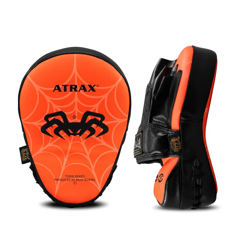 RAJA боксерская дуга ручная мишень для фитнеса борьбы тренировок Боевая