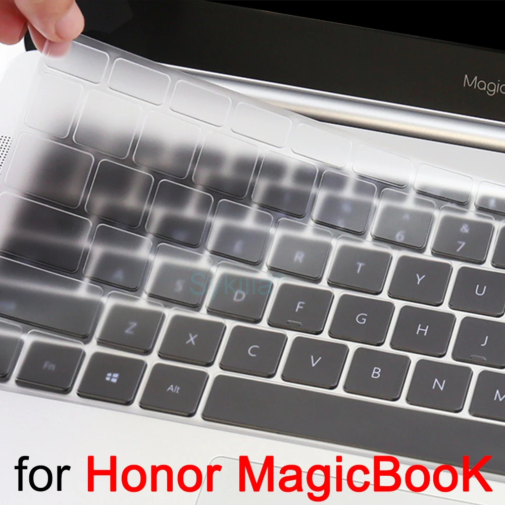 Чехол с клавиатурой для Honor MagicBook View 14X14 15 16 SE X Pro Hunter V700 защитная пленка ноутбука