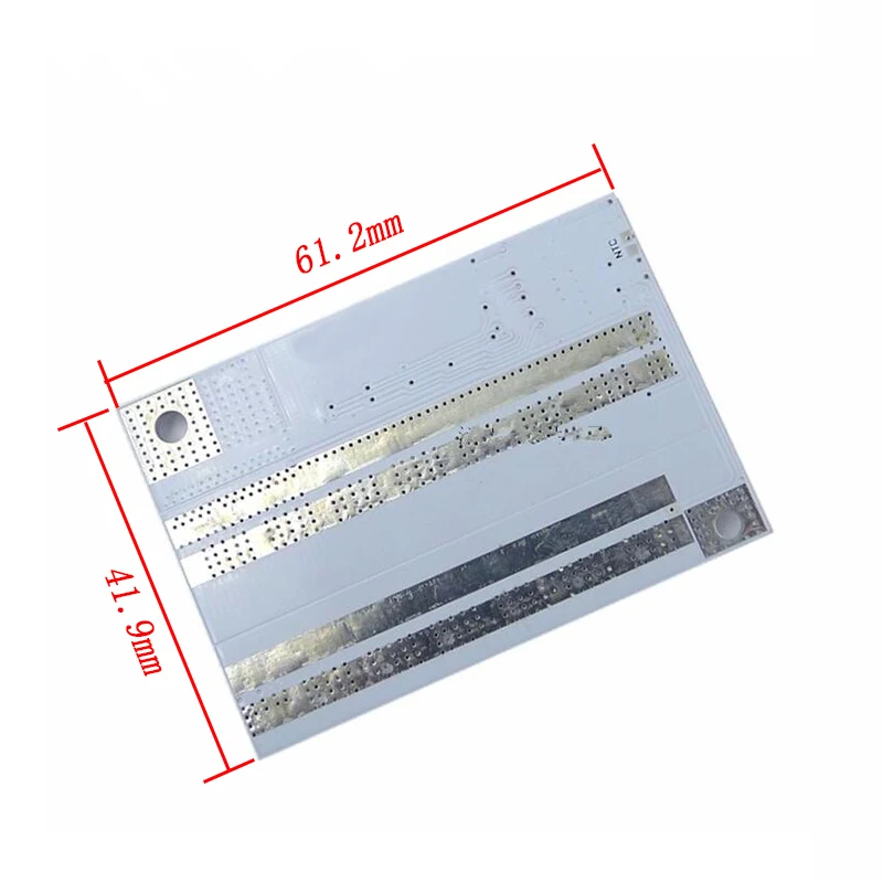 3s/4s/5s Bms 12v 16 8 v 3 2 v/3 7 100a Li-Ion Lmo Ternary литиевая батарея Защитная печатная плата