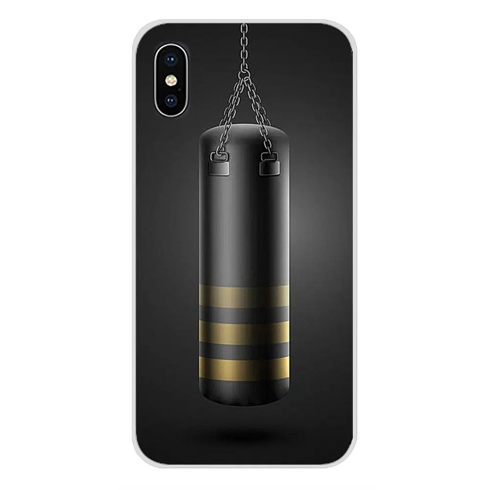 Аксессуары для бокса Muay Thai чехлы телефонов Huawei Y5 Y6 Y7 Y9 Prime Pro GR3 GR5 2017 2018 2019 Y3II Y5II Y6II |